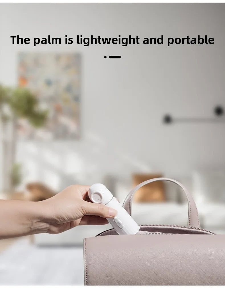 Mini Travel Cleaning Portable Automatic Electric Bidet Sprayer Travel Shower Spray USB Feminine Baby Personal Cleaner Hygiene