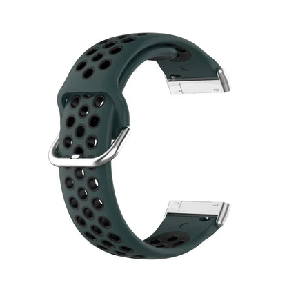 Soft Silicone Strap For Fitbit Versa 3/Sense 2 Smart Watch Bracelet Sport Strap For Fitbit Versa 4 Wristbands Accessories
