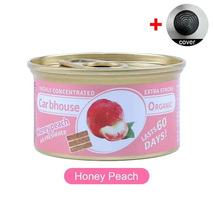 Diffuseur d'arômes de voiture haut de gamme, petit bidon de parfum en bois, parfum de voiture, parfum de voiture, baume de voiture, ornement de voiture