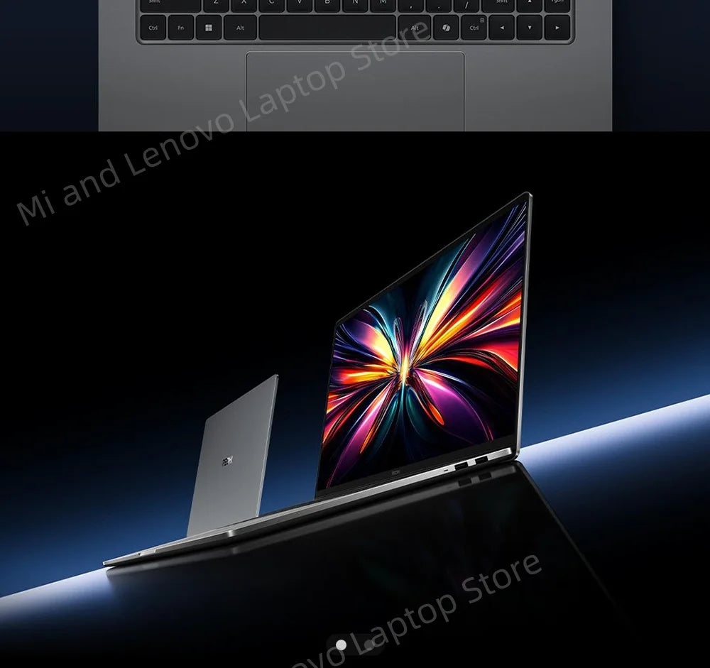 【World Premiere】REDMI Book Pro 16 2025 Ultra5-225H/Ultra7-255H 32GB+1TB 2.5K/3.1K 120Hz/165Hz  Grey