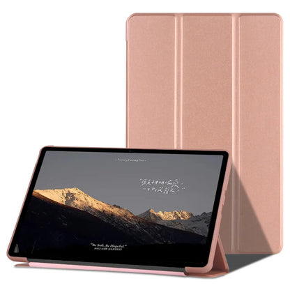 For Redmi Pad 2 Case 2025 11inch TPU Tri-Fold Stand Smart Tablet Case For Redmi K Pad 8.8 Cover Funda Xiaomi Redmi Pad SE 11 8.7