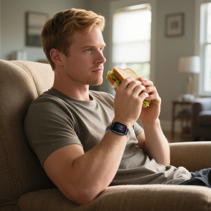 Parachute Braided Strap for Fitbit Versa 4 3 Sense 2 band Accessories replacment nylon correa Bracelet for Fitbit Versa 4 Strap