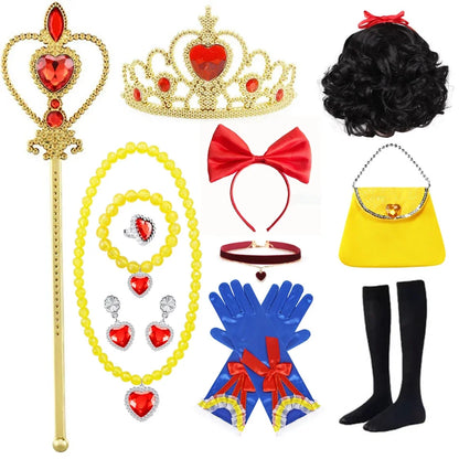 Costume de princesse pour bébé fille, robe de soirée, robe de bal, déguisements de princesse pour carnaval, Halloween