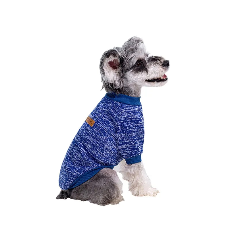 Veste d'hiver chaude pour chiots et chats, vêtements pour petits chiens, chihuahuas, schnauzers, carlins, sweat-shirts, costumes décontractés pour animaux de compagnie