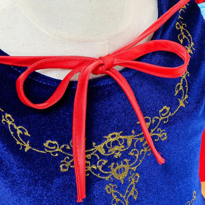 Costume de princesse pour bébé fille, robe de soirée, robe de bal, déguisements de princesse pour carnaval, Halloween