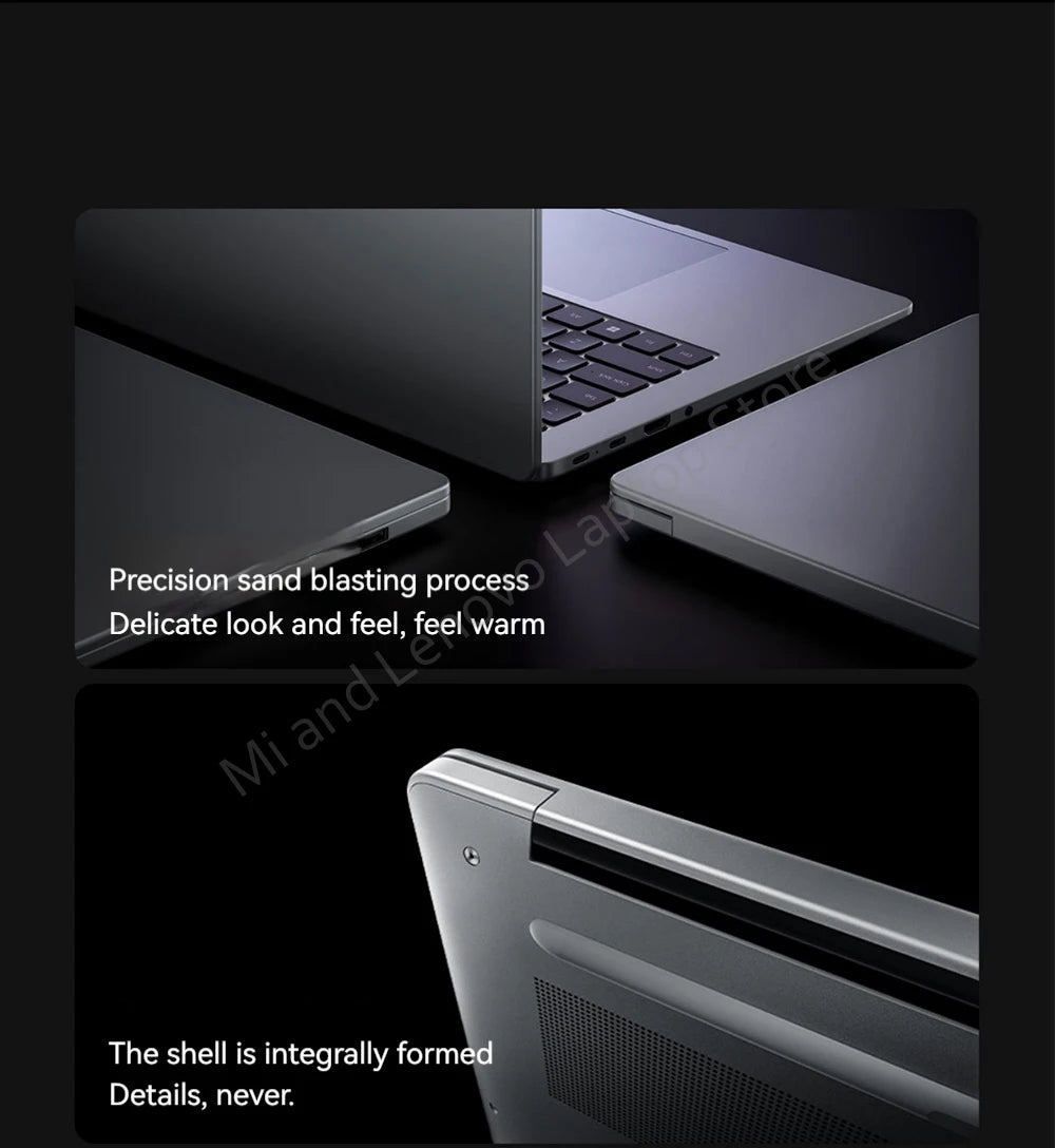 【World Premiere】Xiaomi REDMI Book 14 2025 NEW Intel Core 5 220H 32G+1TB 2.8K 120Hz Screen