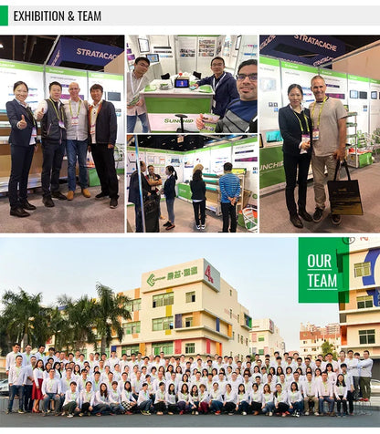 Terminal de présence de temps de reconnaissance faciale infrarouge dynamique large HD avec plate-forme de mamagement cloud