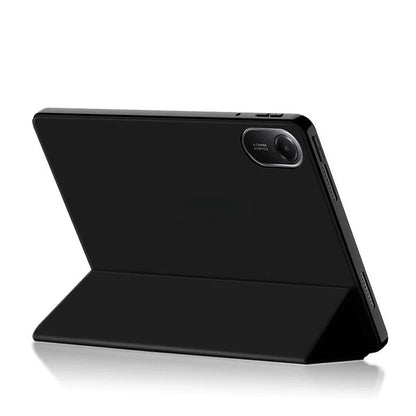 For Redmi Pad 2 Case 2025 11inch TPU Tri-Fold Stand Smart Tablet Case For Redmi K Pad 8.8 Cover Funda Xiaomi Redmi Pad SE 11 8.7