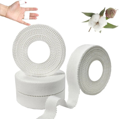 1/5/10 pièces bande de doigt 0.6 pouces bande athlétique pour doigts pieds sueur volley-ball bande de doigt pour Sports de plein air escalade Football