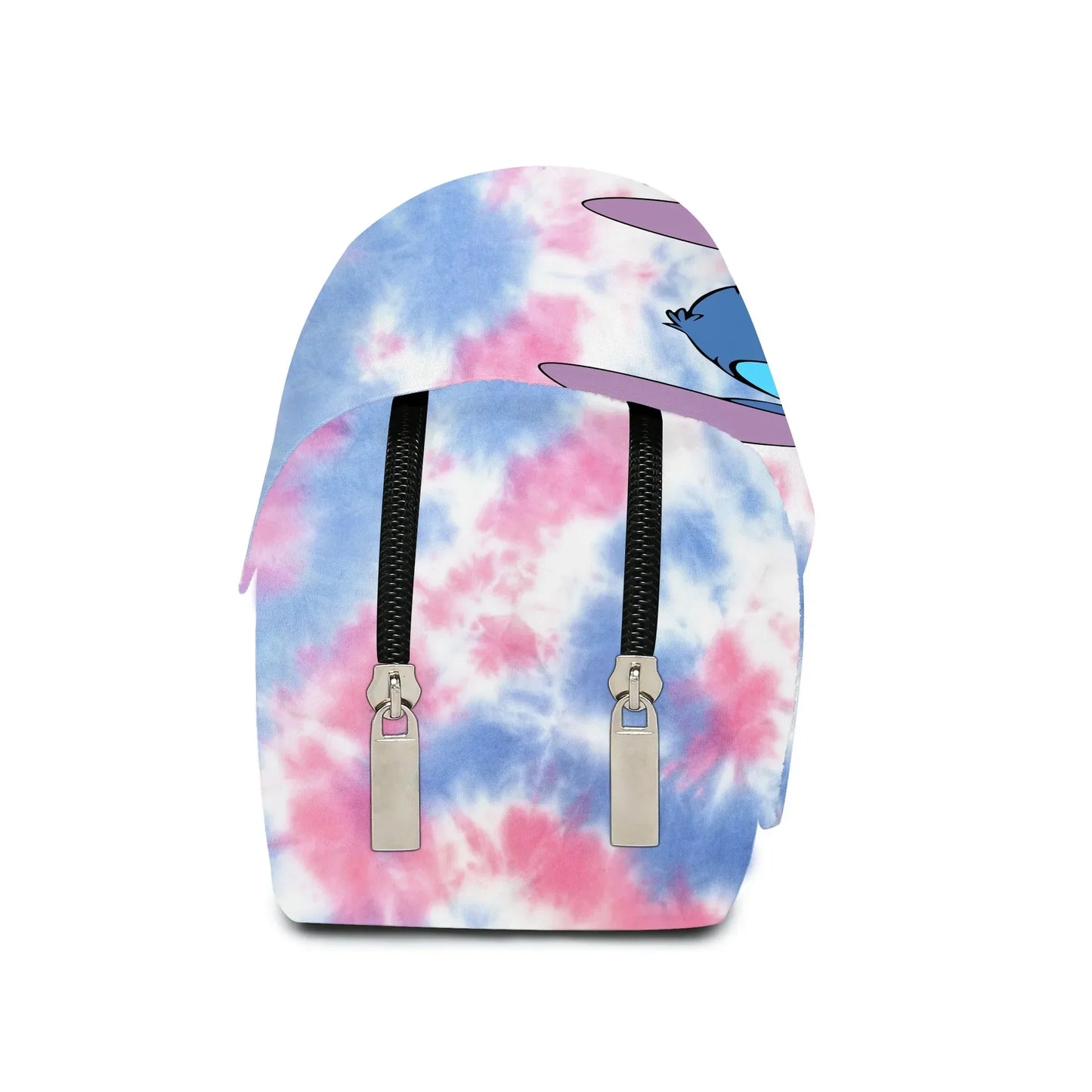 Anime Stitch Fully Printed Flap Pen Bag Stationery Box Pencil Case Primary and Secondary School Student School Bag Cartoon