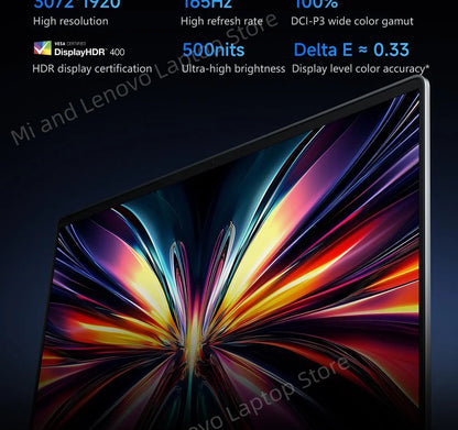 【World Premiere】REDMI Book Pro 16 2025 Ultra5-225H/Ultra7-255H 32GB+1TB 2.5K/3.1K 120Hz/165Hz  Grey