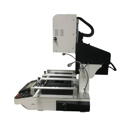 Station de soudage BGA entièrement automatique avec caméra CCD, système de réparation de puces de soudure et système de soudage BGA G820 G750 G720 G700