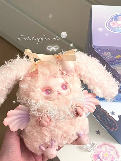 Original Blind Box Loloan Ocean Series Mystery Box Cute Backpack Pendant Room Decor Toy Birthday/Christmas Surprise Gift