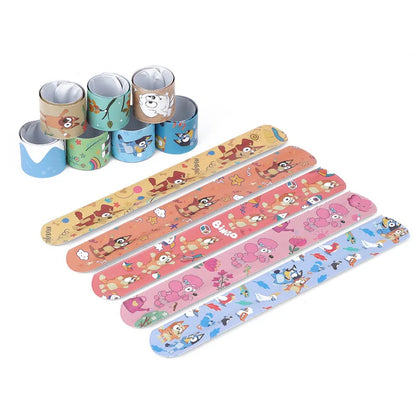 Bracelet mignon à faire soi-même, dessin animé, une variété de personnages de poupées animées, jouets éducatifs pour enfants, cadeau d'anniversaire