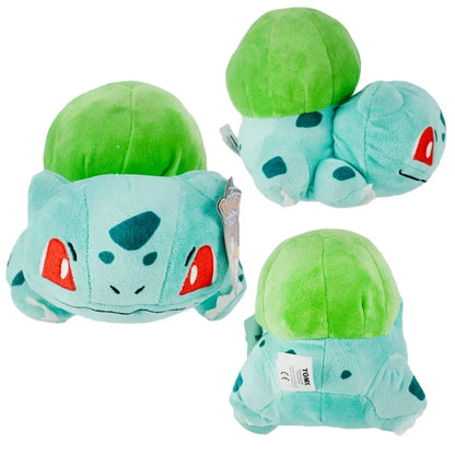 2025@@@@10PCS 20cm Pokemon Stuffed Plush Toys Kawaii Pikachu  Anime Doll Kids Birthday Kawaii Cute Soft Children Stuffed Plush