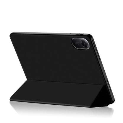 HUWEI Case For Xiaomi Redmi Pad 2 2025 Flip Stand Cover for Redmi Pad 2 Pad2 Case Red Mi Pad 2 11 inch Tablet Case TPU Shell