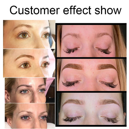 100 pièces Laminas Microblading 18U lames 0.18mm maquillage Semi-permanent Nano Tebori aiguilles pour manuel sourcils lèvres stylo de broderie