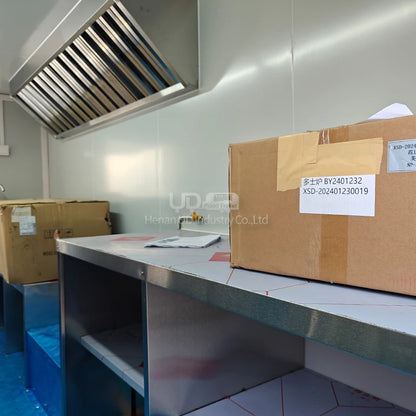 Urdream New Arrival Wholesale Price Food Trucks USA Australia Standard Concession Food Trailer Taco Hamburger Fast Food Truck