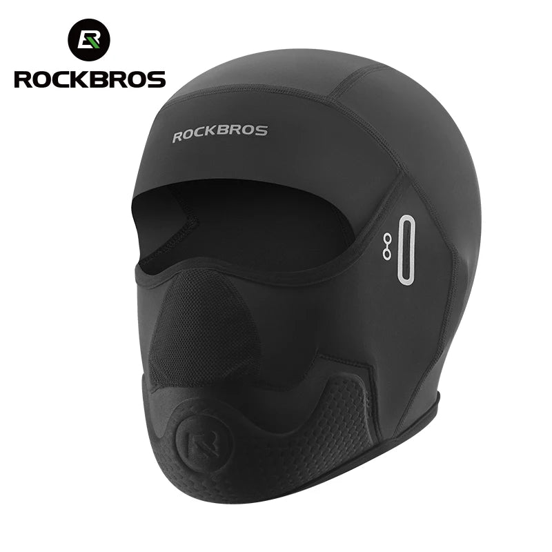 ROCKBROS - Cagoule de cyclisme d'été cool, protection UV, écharpe de randonnée, chapeau en soie glacée, couvre-visage, doublure de casque de vélo de sport