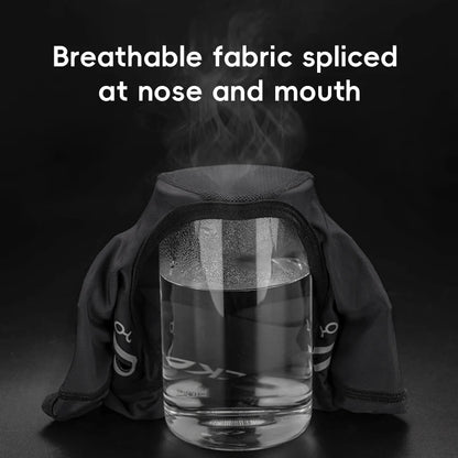 ROCKBROS - Cagoule de cyclisme d'été cool, protection UV, écharpe de randonnée, chapeau en soie glacée, couvre-visage, doublure de casque de vélo de sport