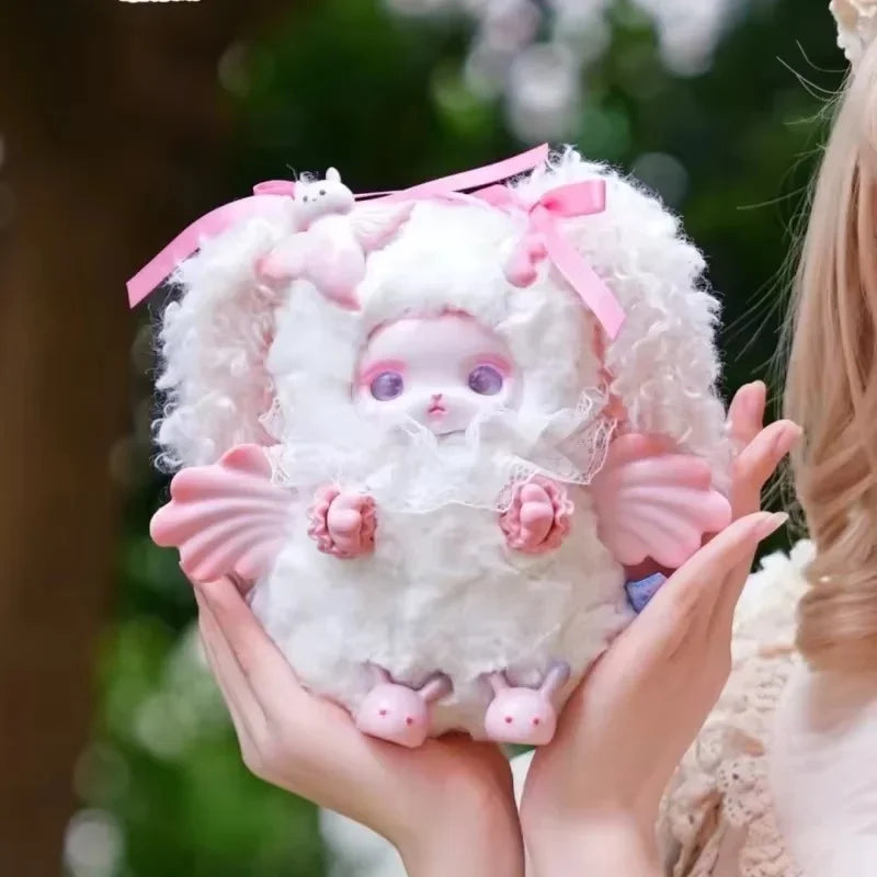 Original Blind Box Loloan Ocean Series Mystery Box Cute Backpack Pendant Room Decor Toy Birthday/Christmas Surprise Gift