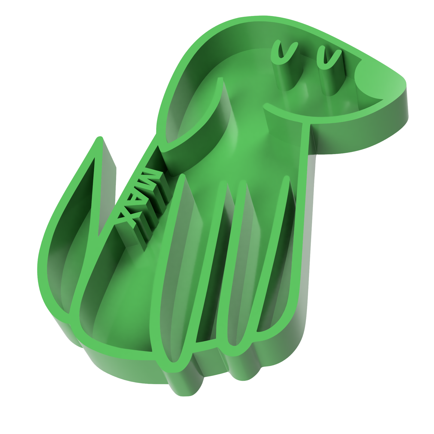 Custom Slow Puzzle Feeder Bowl - S Series