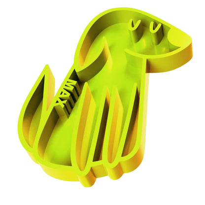 Custom Slow Puzzle Feeder Bowl - S Series