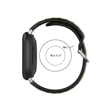 Soft Silicone Strap For Fitbit Versa 3/Sense 2 Smart Watch Bracelet Sport Strap For Fitbit Versa 4 Wristbands Accessories