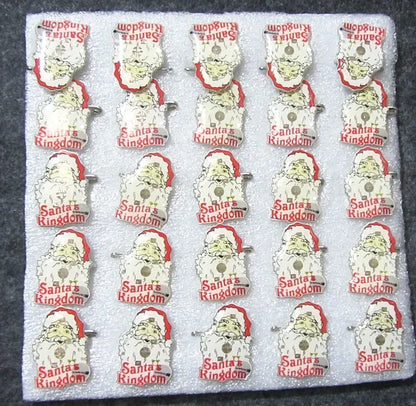 25pcs Party Love LED Flashing Brooch Pin Cartoon Light up Glow Badge Gift Cosplay Navidad Wedding Festival Halloween Christmas