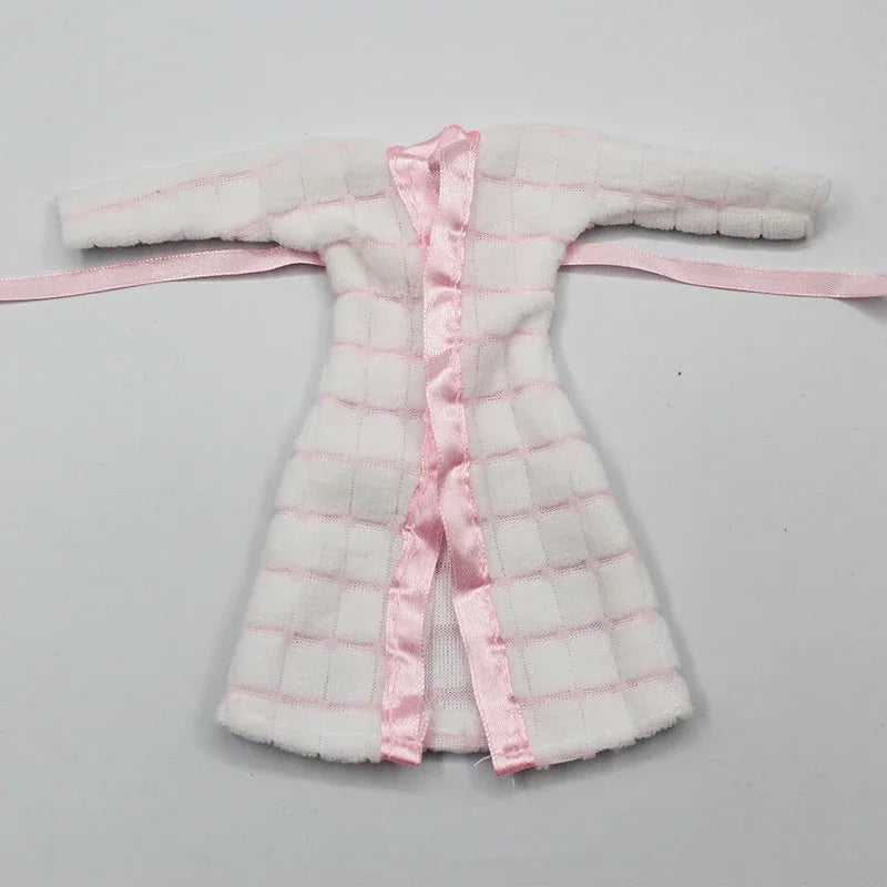 1/6 Doll Skirt Fashion Casual Wear Handmade Girl Clothes for Barbies Accessories DIY Toys Baby Gift