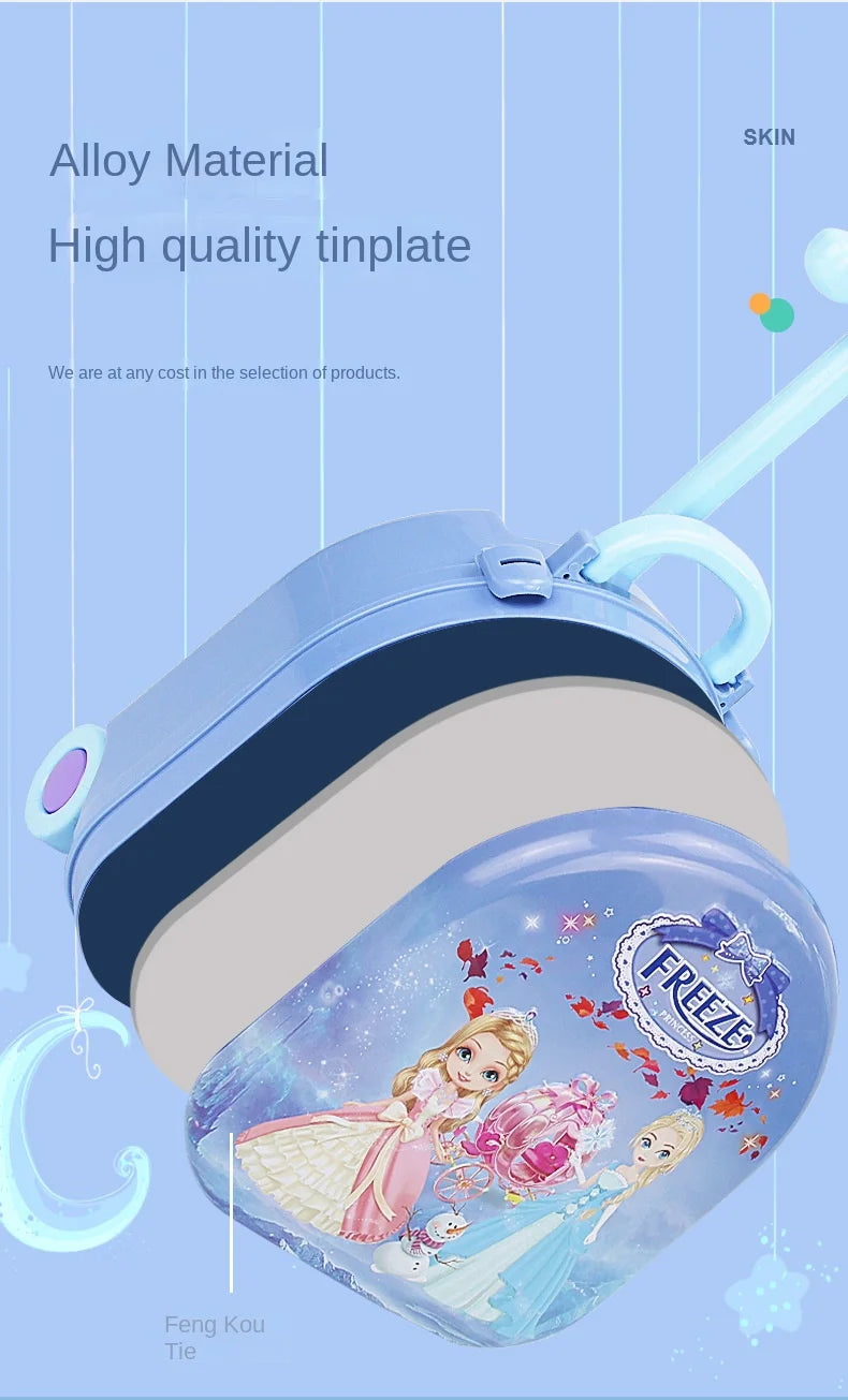 Play House Set Children's Dressing Table Toys For Girls From 6 to 10 Years Makeup Set For Girl Children's Nove Toy Birthday Gift