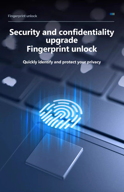 Ordinateur portable Celeron 11th N5095 Windows 10 11, RAM 16 Go, ROM 512 Go, 1 To, 2 To SSD, 2,4 G/5,0 G, Wi-Fi, Bluetooth, clavier rose pour jeux vidéo