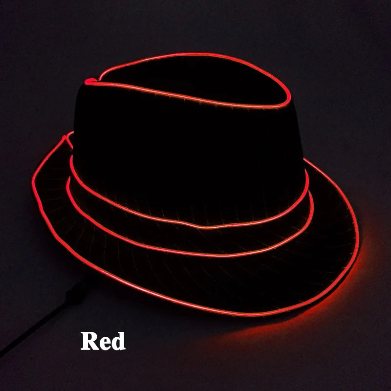 Newest LED Luminous Bow Tie For Man Christmas Wedding Light Bow Tie Festival Party Supplies Fluorescent Party Props
