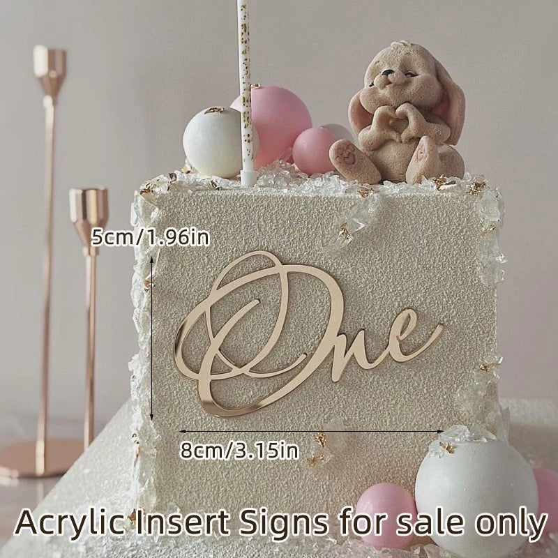 Cowboy Cake Topper Cowboy Hat and Boot Balls Cake Decorations Western Cowboy Birthday Baby Shower Party Decorations (Brown)