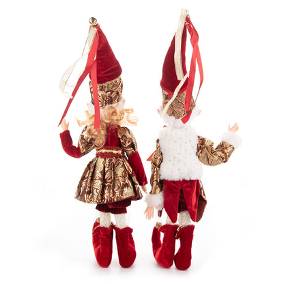 1 Pair Christmas Tree Decorations Cute Angel Doll Girl Pendant Navidad 2024 New Year Christmas Tree Ornaments Xmas Gift For Kids