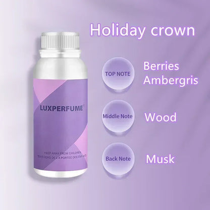 Diffuseur d'huiles essentielles 100 ml, Collection hôtel, Huile aromatique, Désodorisant pour voiture, Parfum, Humidificateur pour la maison et le bureau