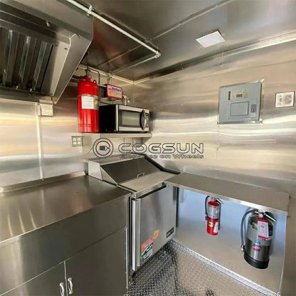 Factory Trucks Mobile BBQ Trailers For Sale Ice Cream Trucks Concession Trailers Juice Trucks Food Trailers Fully Equipped