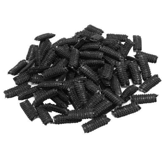 vend 100 Pcs Disposable Microphone Covers, Windscreen Mic Covers, Handheld Microphone Protective Cap for Karaoke