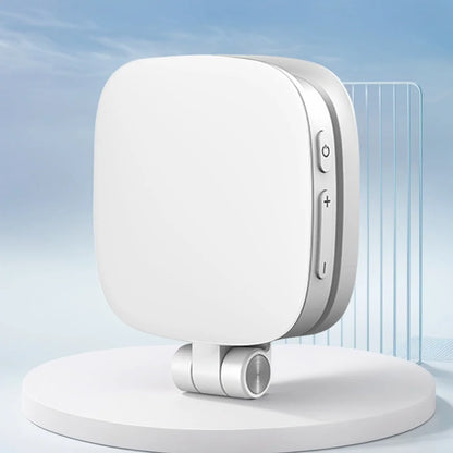 Magnetic Phone Selfie Light Mobile Phone Fill Light with Mirror Folding LED Phone Fill Light Rechargeable for Makeup Photography