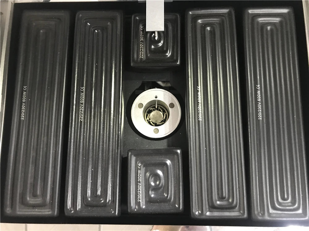 Station de soudage BGA entièrement automatique avec caméra CCD, système de réparation de puces de soudure et système de soudage BGA G820 G750 G720 G700