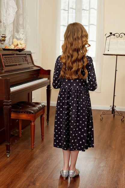 Robe de princesse pour filles, robe d'anniversaire à volants pour enfants, robe de Noël pour enfants,  spectacle, robes de cosplay fantaisie