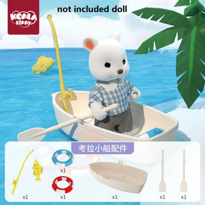 mini supermarket shopping games dollhouse furniture accessories Intellectual education toys for kid family interaction toys