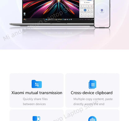 【World Premiere】REDMI Book Pro 16 2025 Ultra5-225H/Ultra7-255H 32GB+1TB 2.5K/3.1K 120Hz/165Hz  Grey