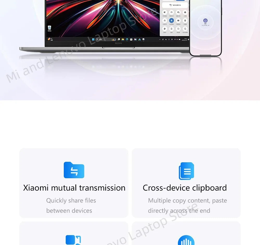 【World Premiere】REDMI Book Pro 16 2025 Ultra5-225H/Ultra7-255H 32GB+1TB 2.5K/3.1K 120Hz/165Hz  Grey