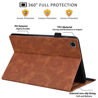 Coque For Honor Pad 9 12.1'' Case Luxury Business PU Leather Flip Tablet Cover for Funda Honor Tablet Pad 9 12.1 Cases Cover