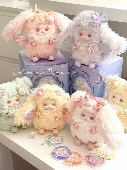 Directory 2  replica version  loloan Ocean Series Blind Box cute kawaii birthday gift toy collection pendant