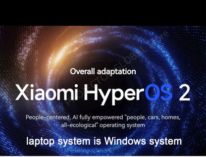 REDMI BOOK 14 2025 intel Core 5 210H 16GB RAM 512G/1TB SSD 14inch 2.2K 120Hz Screen