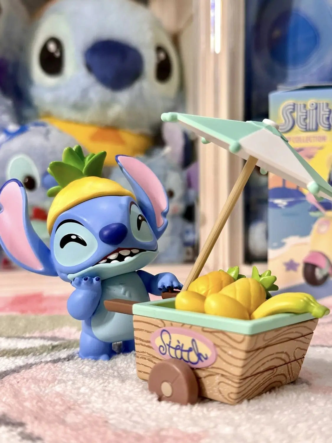 Bébé Interstellaire Poupée faite main tendance Poupée jouet Décoration Cadeau d'anniversaire Décoration créative