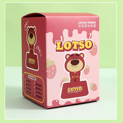 Stitch Cute Cartoons Cute Pet Stitch Timer Student Self-Discipline Learning Times Management Kitchen Machinery Timing Reminder