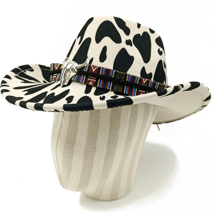 Cowboy hat various accessories cowboy hat monochrome felt hat men and women outdoor hat rider hat шляпа женская
